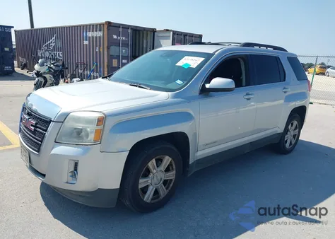 2015 GMC Terrain Sle-2 from USA, damaged, VIN 2GKALREK2F6369716